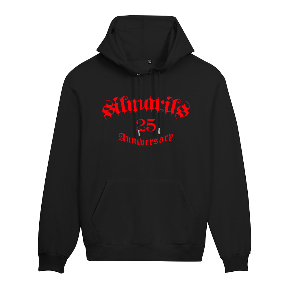 Sweat capuche 25 anniversary Silmarils - AD VITAM 2025