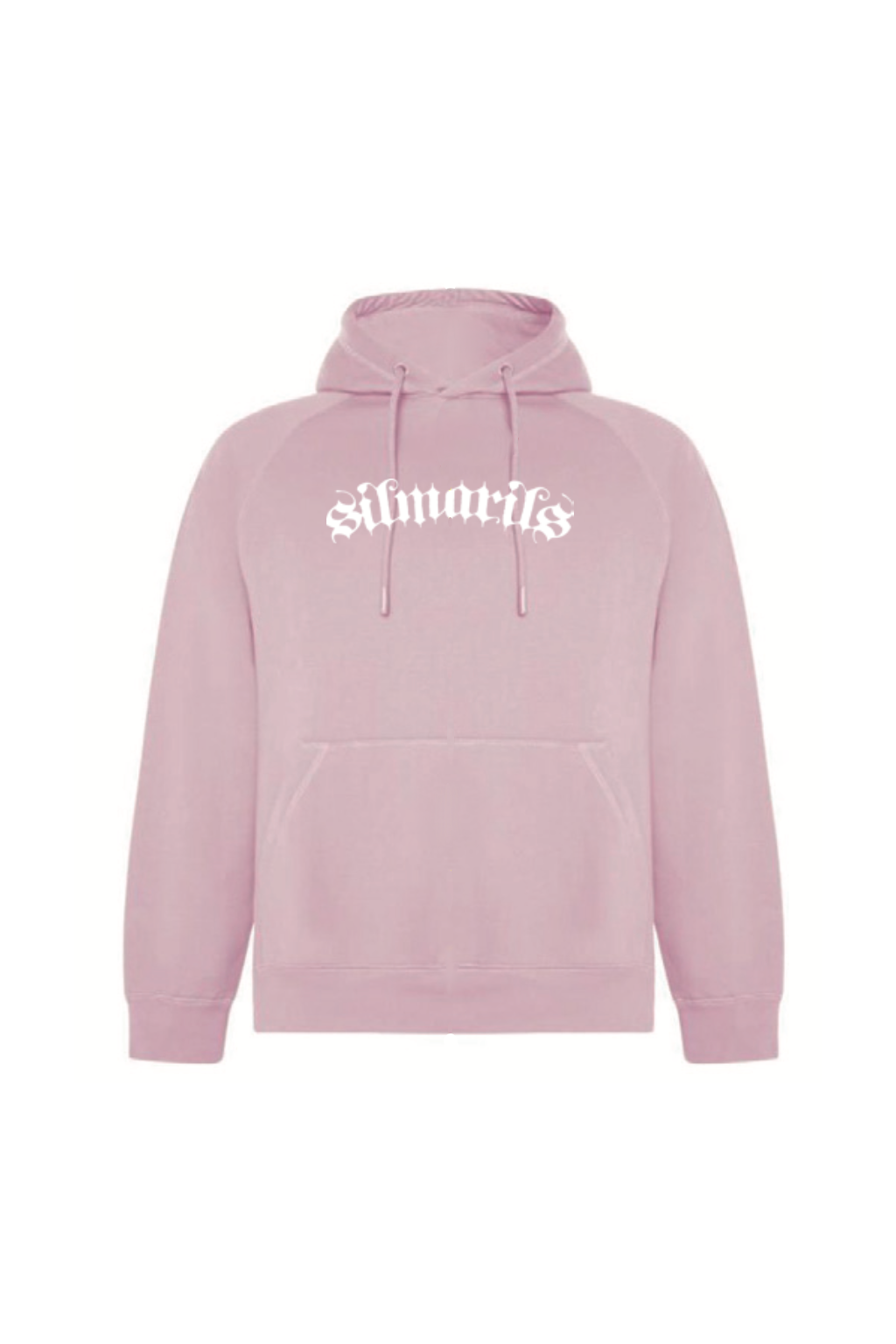 Sweat capuche _ SILMARILS Rose
