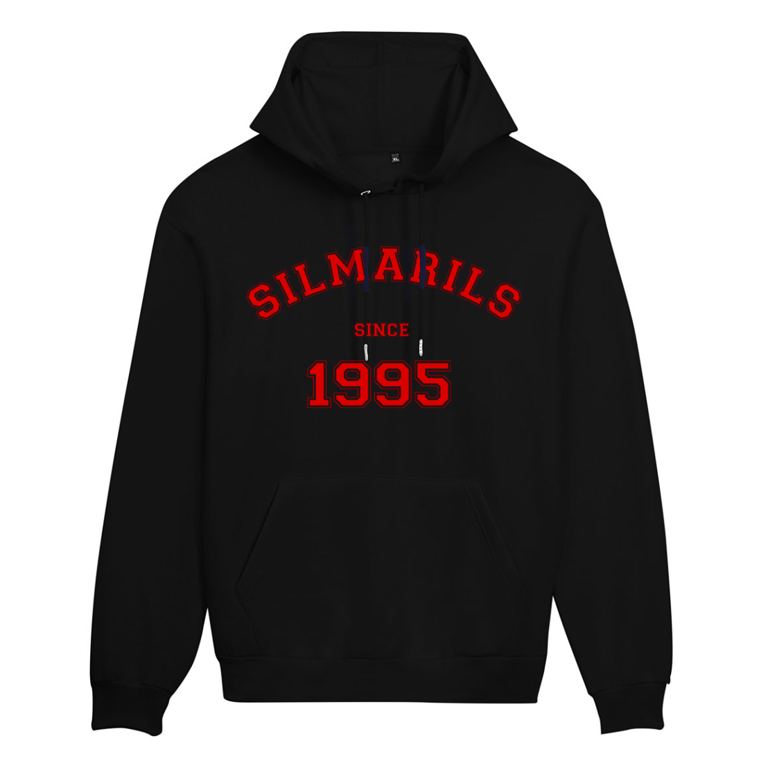 Sweat Capuche Silmarils Since 1995