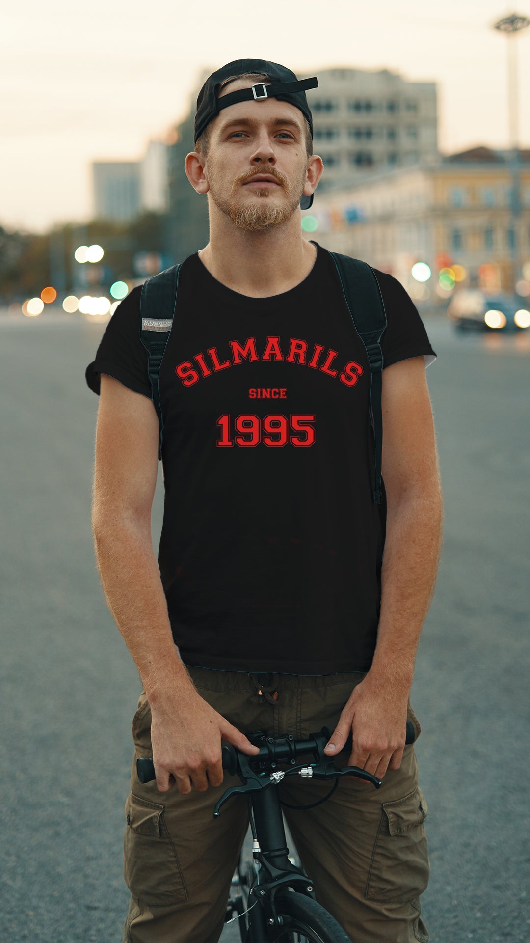 Le T-shirt Silmarils Since 1995