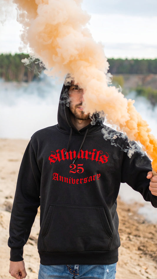 Sweat capuche 25 anniversary Silmarils - AD VITAM 2025